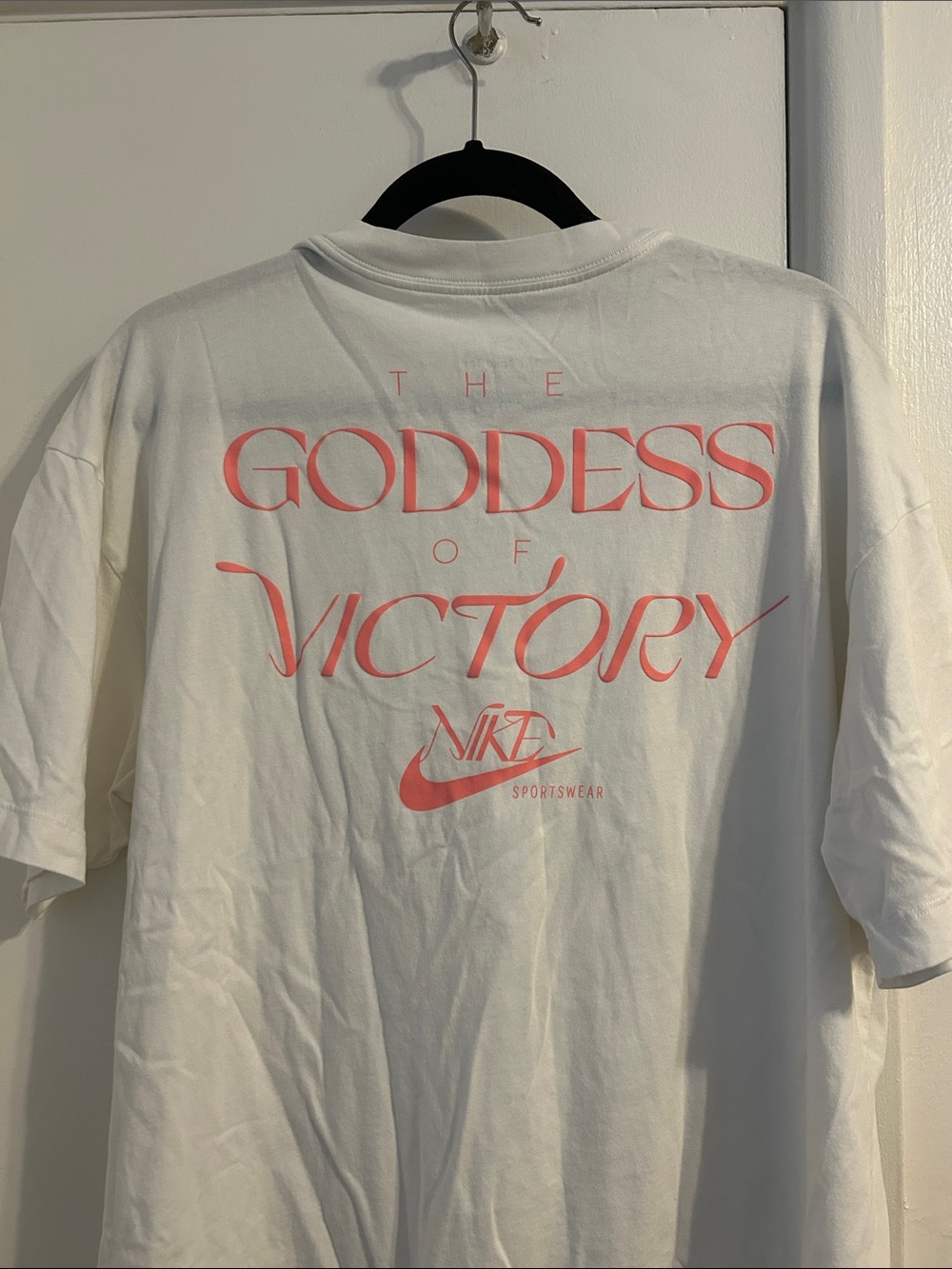 Oversized tee - Picture 4 of 4